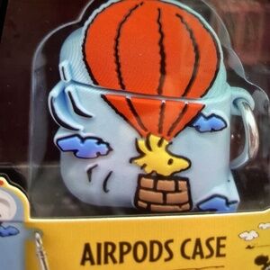 New Peanuts Woodstock AirPods Case- Generation 1 and 2